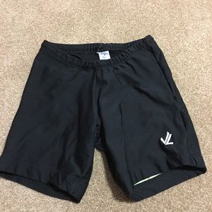 JL athletic spandex